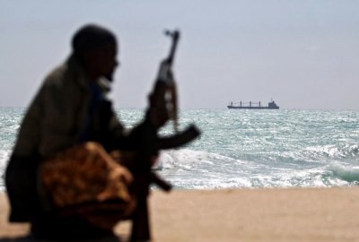 Piraci uprowadzili marynarzy ze statku u wybrzeży Nigerii