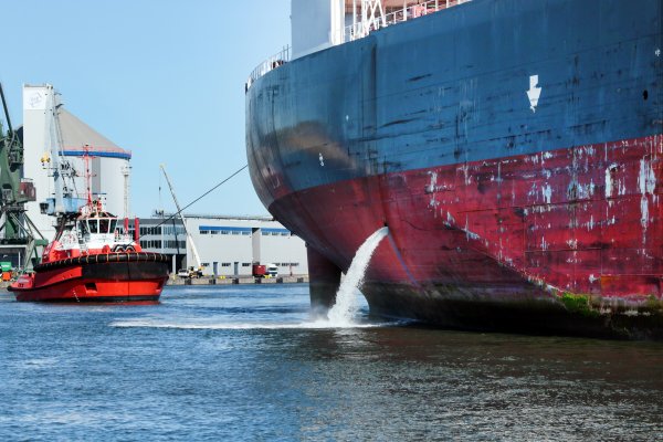 Polska ratyfikowała konwencję BWM 2004