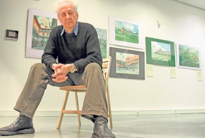 Fot.: kmdr ppor. Zbigniew Szczepanek Na wieczną wachtę odszedł kmdr ppor. Zbigniew Szczepanek