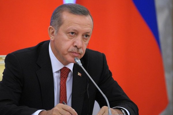 Erdogan: żadnych ustępstw w sprawie Morza Śródziemnego