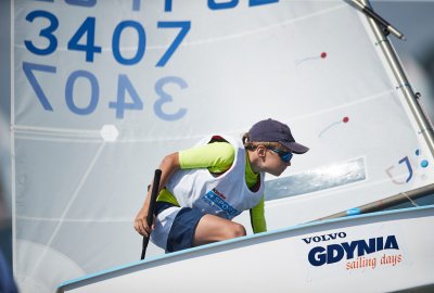Bezpieczeństwo motywem przewodnim regat Volvo Gdynia Sailing Days 