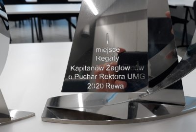 Kapitanowie polskich żaglowców w Regatach o Puchar Rektora UMG