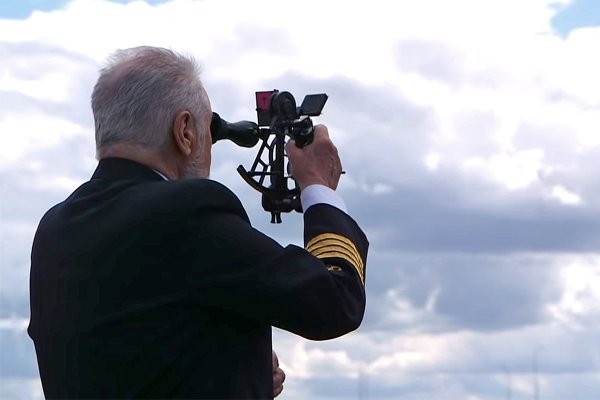 Wszystko co chciałeś wiedzieć o sekstancie, ale bałeś się zapytać... i nie tylko. Astro...