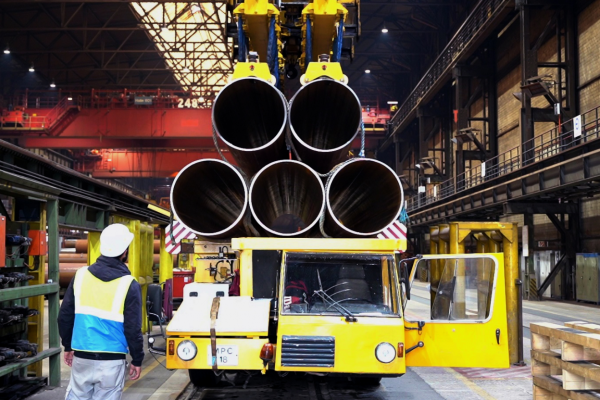 GAZ-SYSTEM wybrał kolejne firmy do nadzorowania budowy części podmorskiej Baltic Pipe...