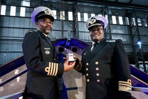 W DSCT położono stępkę pod budowę drugiej łodzi do walki z przestępczością