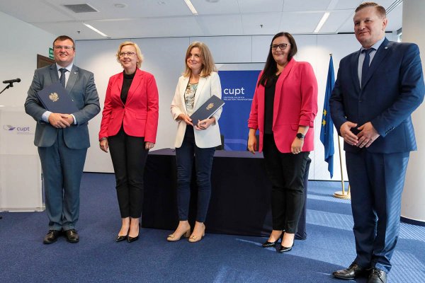 470 milionów złotych z UE na rozwój infrastruktury śródlądowych dróg wodnych