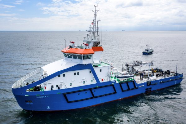 PRS wkrótce zakończy zadania przy nadzorze nad budową jednostki Zodiak II