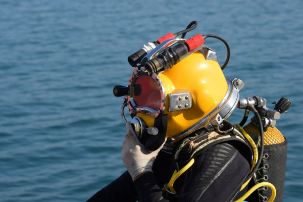 Nowy projekt ma poprawić bezpieczeństwo prac podwodnych