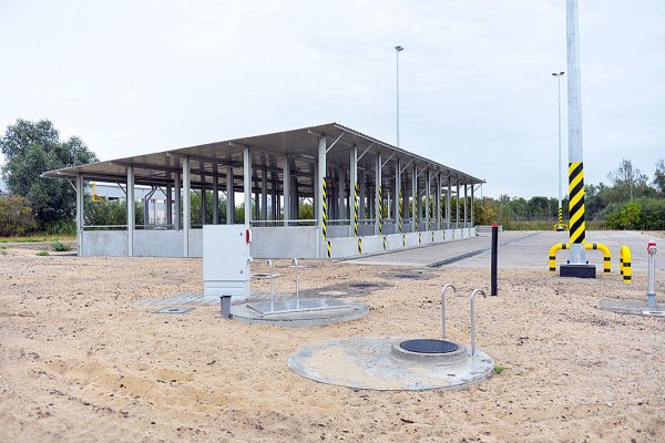 Kolejne działanie proekologiczne w porcie Szczecin