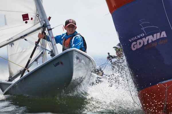 Bezpieczeństwo motywem przewodnim Volvo Gdynia Sailing Days