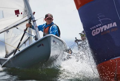 Bezpieczeństwo motywem przewodnim Volvo Gdynia Sailing Days