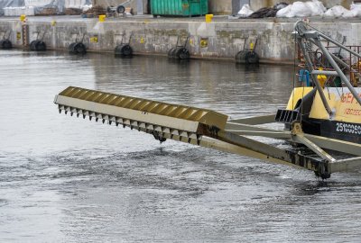 Gepard zwiększy bezpieczeństwo ruchu statków w portach Szczecin i Świnou...