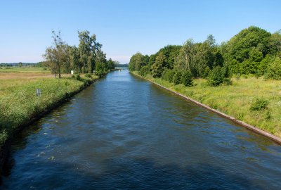 Rozpoczął się remont mazurskich kanałów