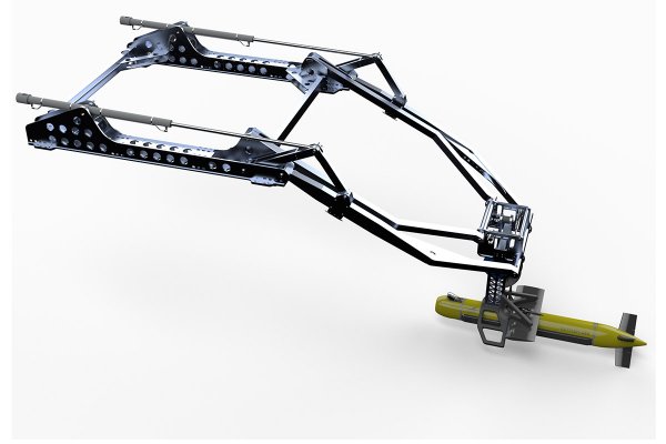 Kraken dostarczy systemy przeciwminowe dla okrętów Marynarki Wojennej RP budowanych w s...