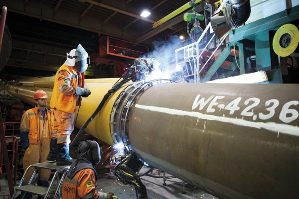 Wiceszef MSZ Rosji: sprawa Nawalnego nie powinna wpływać na Nord Stream 2