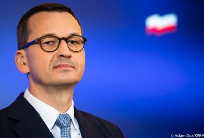 Morawiecki: Nord Stream 2 już kosztował Europę zbyt drogo