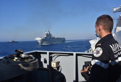 Turcja: Szef MSZ odradza Francji eskalację napięć na Morzu Śródziemnym...