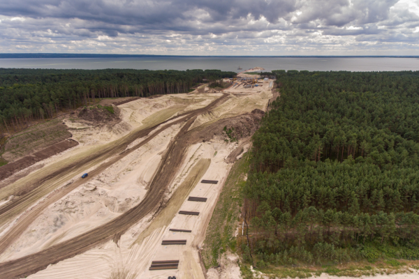 MGMiŻŚ ogłosiło konkurs na nazwy nowych wysp na Mierzei Wiślanej i Zalewie Szczecińskim...