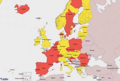Strefy ''koronawirusowe'' ogłoszone przez rząd Norwegii Norwegia: Rząd uznał Polskę za kraj