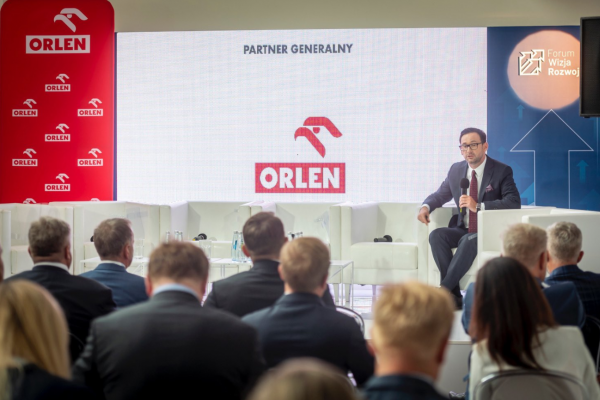 Fuzja Orlenu z Lotosem to gwarancja bezpieczeństwa energetycznego