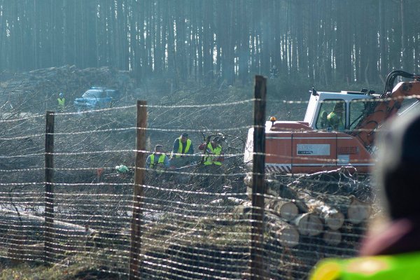 KE: nie prowadzimy procedury ws. przekopu Mierzei, lecz oceny środowiskowej