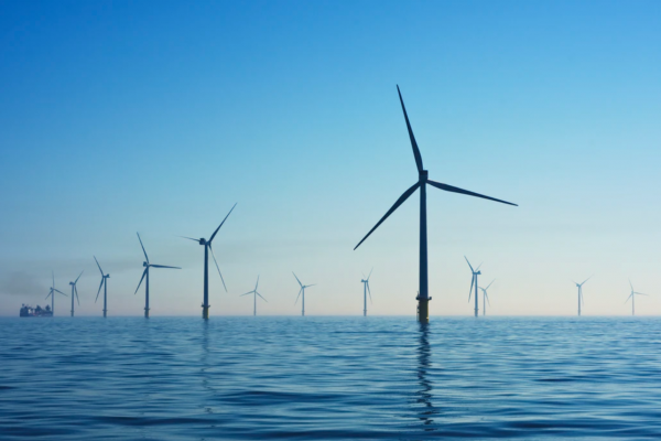 PGE Baltica podpisała dwie umowy w ramach projektu farm wiatrowych na Bałtyku