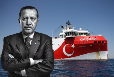 Erdogan: nie cofniemy się wobec gróźb sankcji w sporze z Grecją