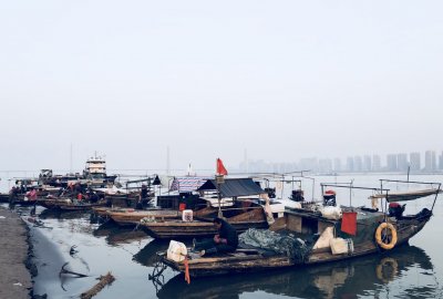 Korea Płd.: Chińczycy coraz częściej łowią nielegalnie na naszych wodach