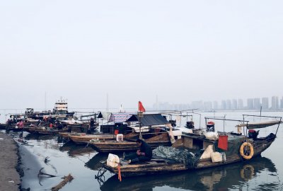 Zdjęcie ilustracyjne (Fot.: Unsplash) Korea Płd.: Chińczycy coraz częściej łowią nielegalnie na naszych wodach