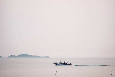 Korea Płd.: Urzędnik zaginął na morzu w pobliżu granicy z Koreą Płn.