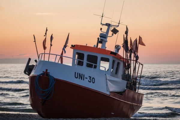 MGMiŻŚ: kolejny nabór wniosków dla rybaków za dni postojowe