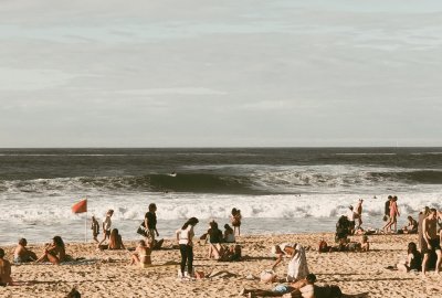 Zdjęcie ilustracyjne (Fot.: Unsplash) Sinice nad morzem