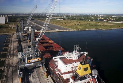 Spółka podpisała umowę dzierżawy nieruchomości o pow. ok. 26 ha wraz z częścią Pirsu Rudowego w 2015 roku (Fot.: Port Północny Sp. z o.o.) OT Logistics rozwiązało przedterminowo umowę dzierżawy nieruchomości w porcie w Gdańsku...