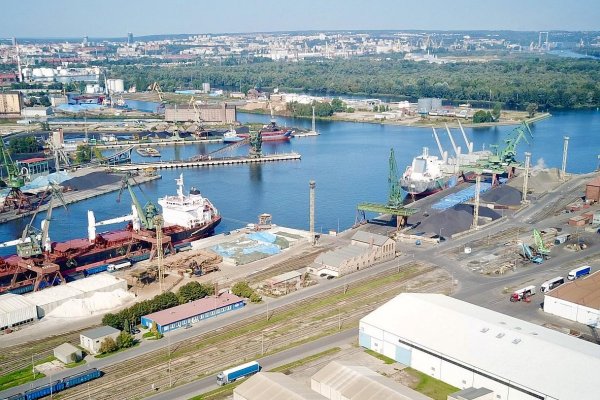 Wrzesień ze wzrostami przeładunków w Portach Szczecin i Świnoujście