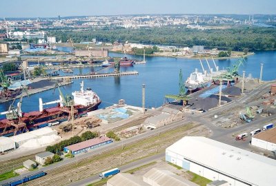 Fot.: ZMPSiŚ SA Wrzesień ze wzrostami przeładunków w Portach Szczecin i Świnoujście