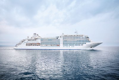 Nowy statek we flocie Silversea Cruises