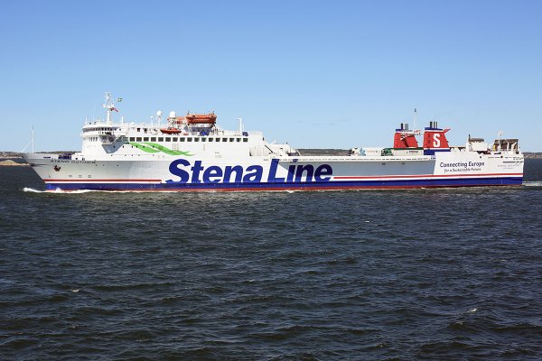 Stena Line zwiększa zdolność przewozową na Morzu Bałtyckim