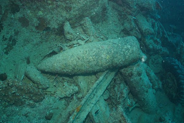Szczecin: W czwartek usuwanie niewybuchów z toru wodnego