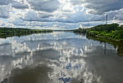 Zaślubiny z Wisłą w Dęblinie