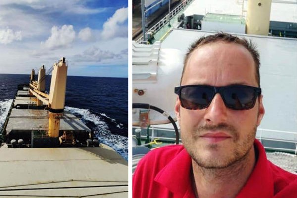 MSZ: ciężko chory polski marynarz wrócił z Chin do Polski