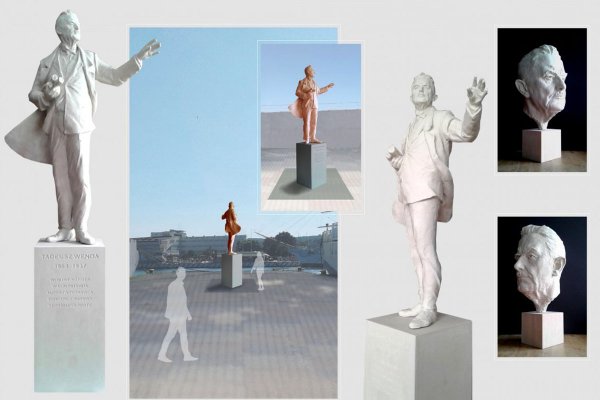 W Gdyni stanie pomnik 