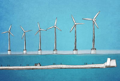 Zdjęcie ilustracyjne (Fot.: Pixabay) Energetyka wiatrowa