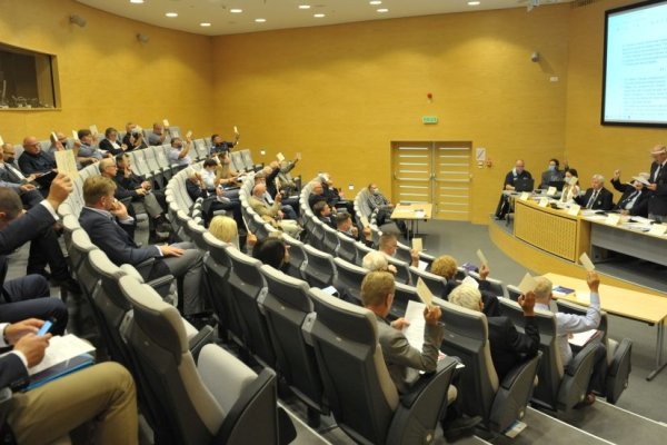 Wybrano nowy Zarząd Pomorskiego Związku Żeglarskiego