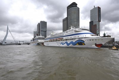 Holandia czeka na powrót statków wycieczkowych