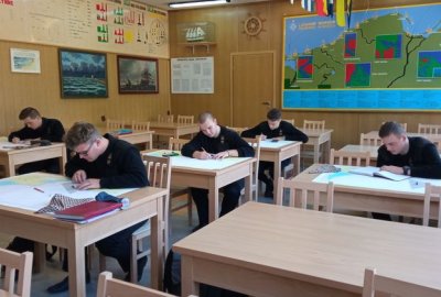 ZMPSiŚ pomógł zmodernizować pracownię przyszłym nawigatorom Zespół Szkół Morskich w Świnoujściu