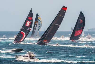 Regaty Sydney-Hobart odwołane po raz pierwszy od 76 lat