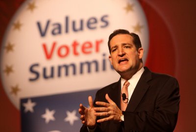 Ted Cruz (Fot.: Wikimedia Commons) Amerykański senator: Nord Stream 2 nigdy nie dostarczy gazu