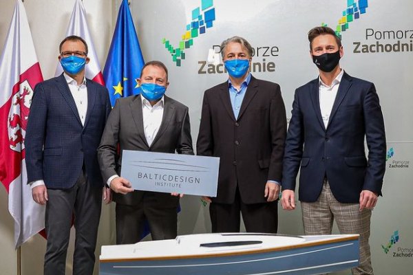 Powstanie ośrodek projektowania jachtów