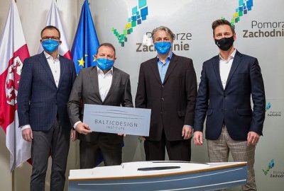 W Szczecinie powstanie ośrodek projektowania jachtów – BALTICDESIGN INSTITUTE Powstanie ośrodek projektowania jachtów