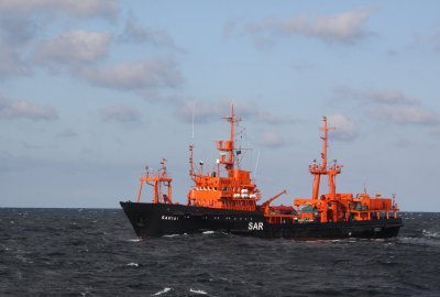 Litewskie ratownictwo morskie: plama ropy na Morzu Bałtyckim zniknęła sa...